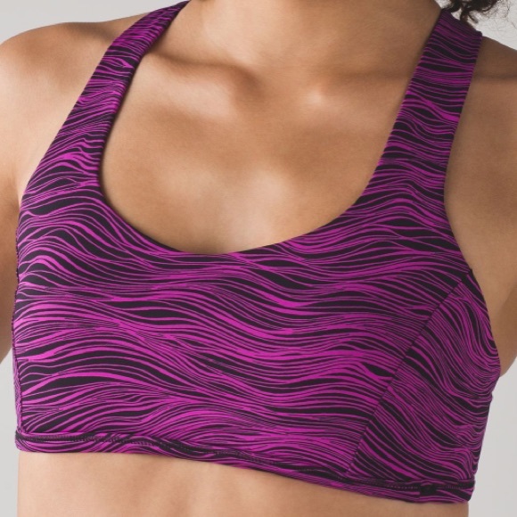 Lululemon Free To Be Tranquil Bra - Picture 4 of 8